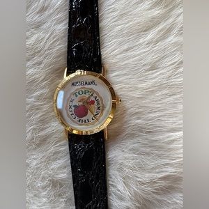 Musselman’s promotional watch